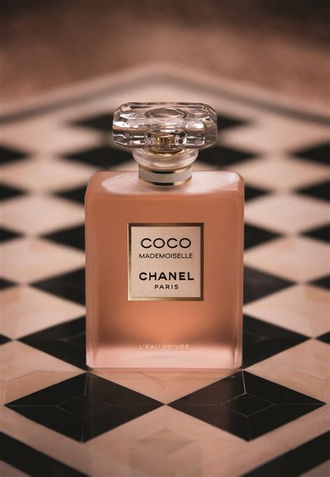 coco chanel aftershave